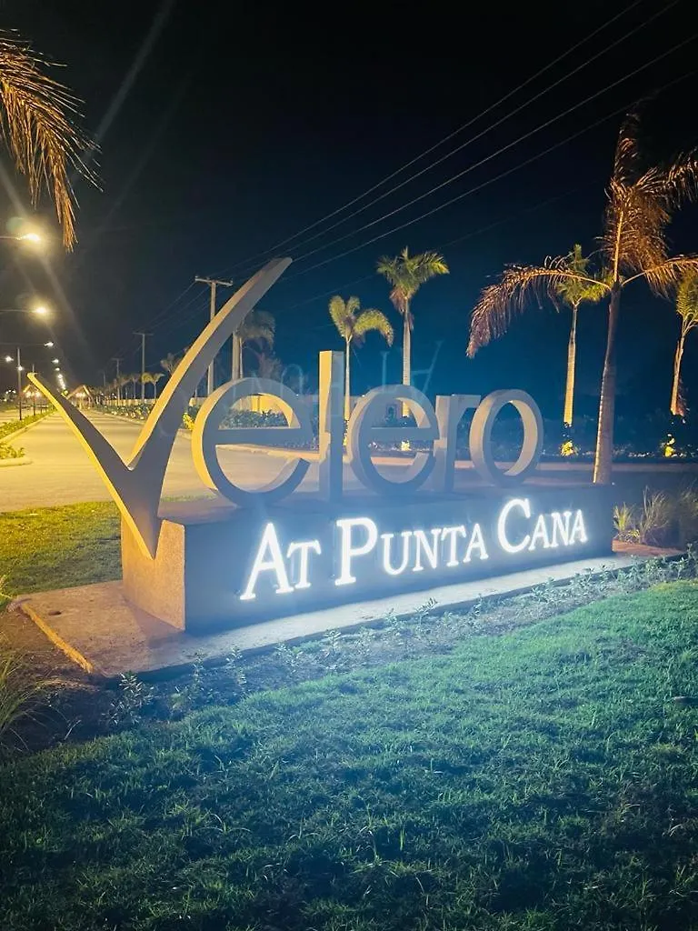 Beautiful Village 3 Bedrooms Furnished Pool Residencial Velero プンタ・カナ ヴィラ