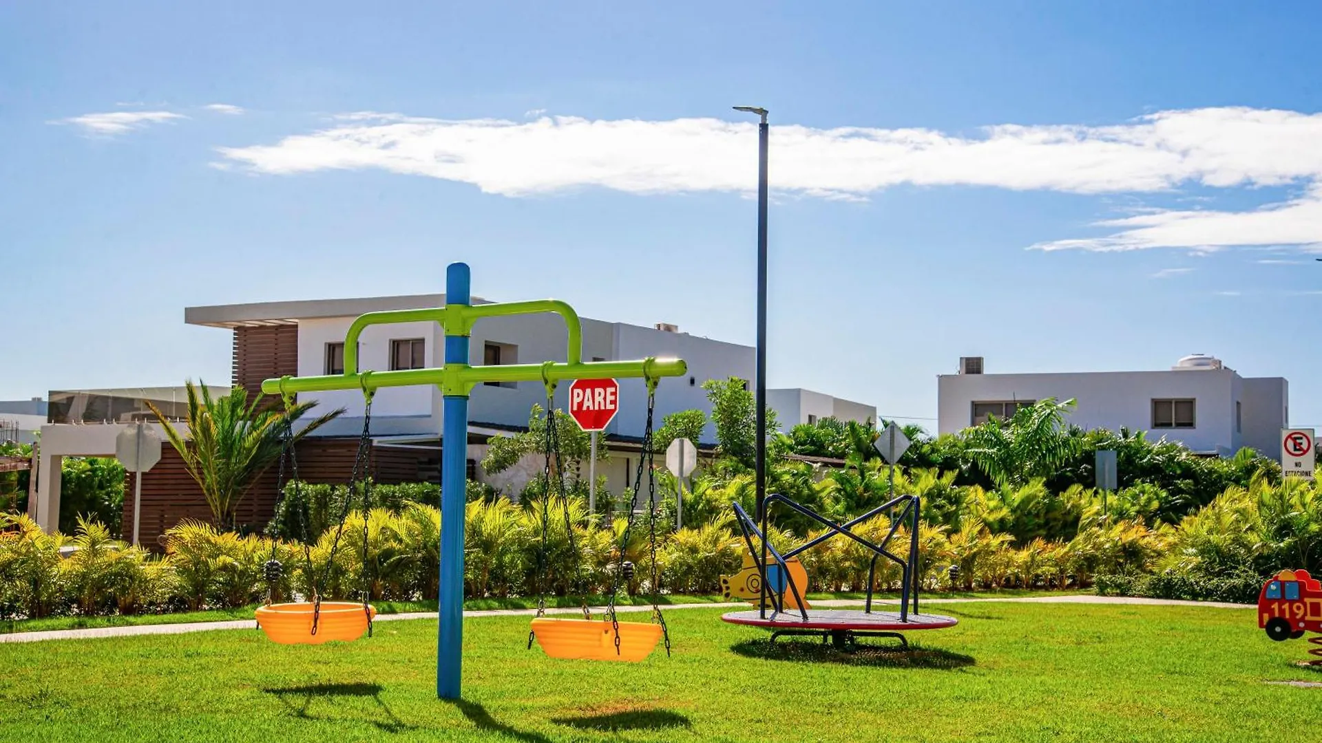 Beautiful Village 3 Bedrooms Furnished Pool Residencial Velero プンタ・カナ ドミニカ共和国