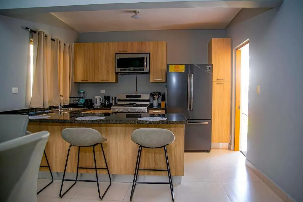 Beautiful Village 3 Bedrooms Furnished Pool Residencial Velero プンタ・カナ 0*,