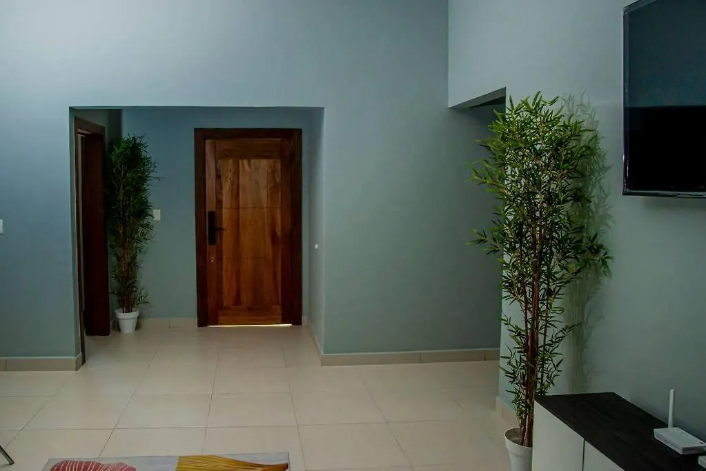 ヴィラ Beautiful Village 3 Bedrooms Furnished Pool Residencial Velero プンタ・カナ ドミニカ共和国