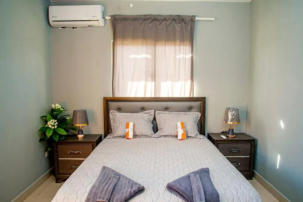 ヴィラ Beautiful Village 3 Bedrooms Furnished Pool Residencial Velero プンタ・カナ