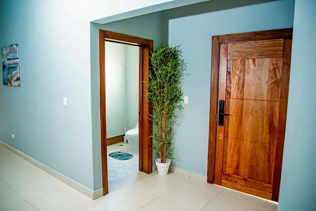ヴィラ Beautiful Village 3 Bedrooms Furnished Pool Residencial Velero プンタ・カナ ドミニカ共和国