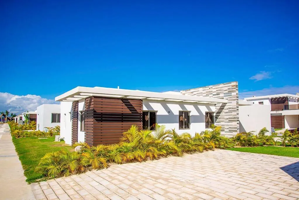 Beautiful Village 3 Bedrooms Furnished Pool Residencial Velero プンタ・カナ ドミニカ共和国