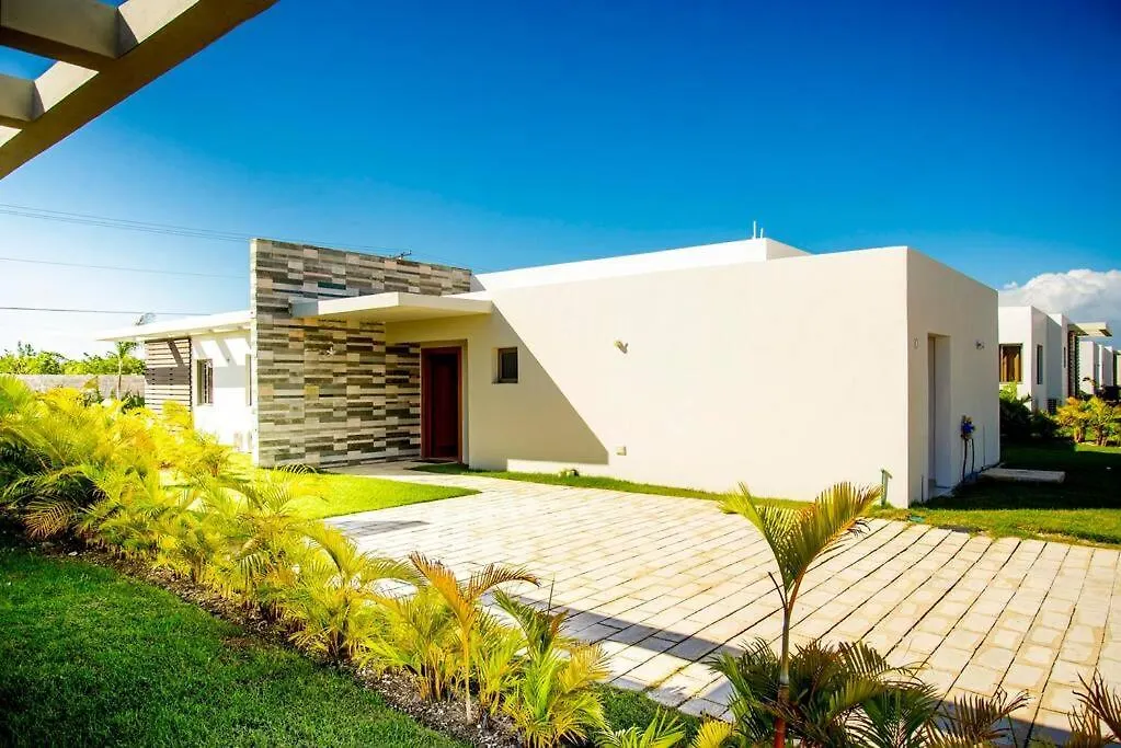Beautiful Village 3 Bedrooms Furnished Pool Residencial Velero プンタ・カナ